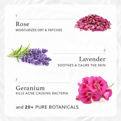 RAS Luxury Oils Rose Nectar Face & Body Spritz