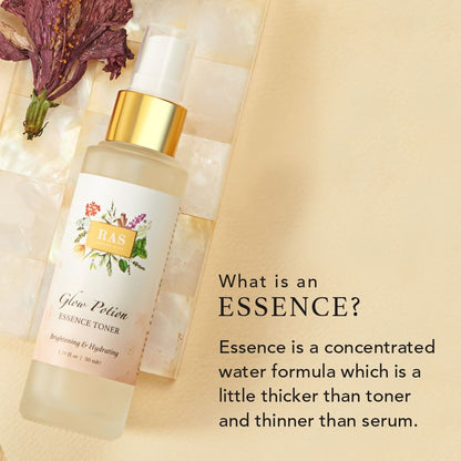 Ras Luxury Oils Glow Potion Brightening & Hydrating Essence Toner