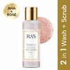 Ras Luxury Oils Polish Up Exfoliating Face Cleanser