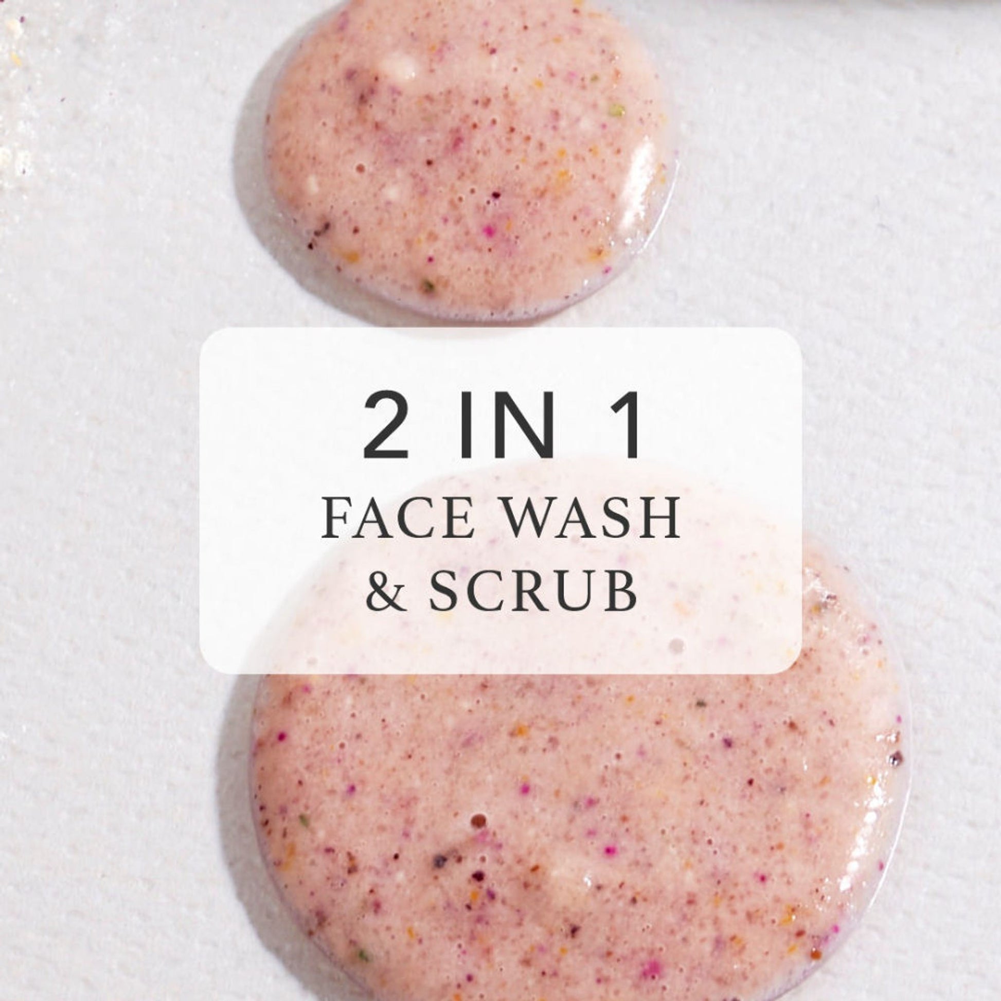 Ras Luxury Oils Polish Up Exfoliating Face Cleanser