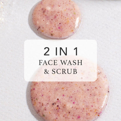 Ras Luxury Oils Polish Up Exfoliating Face Cleanser