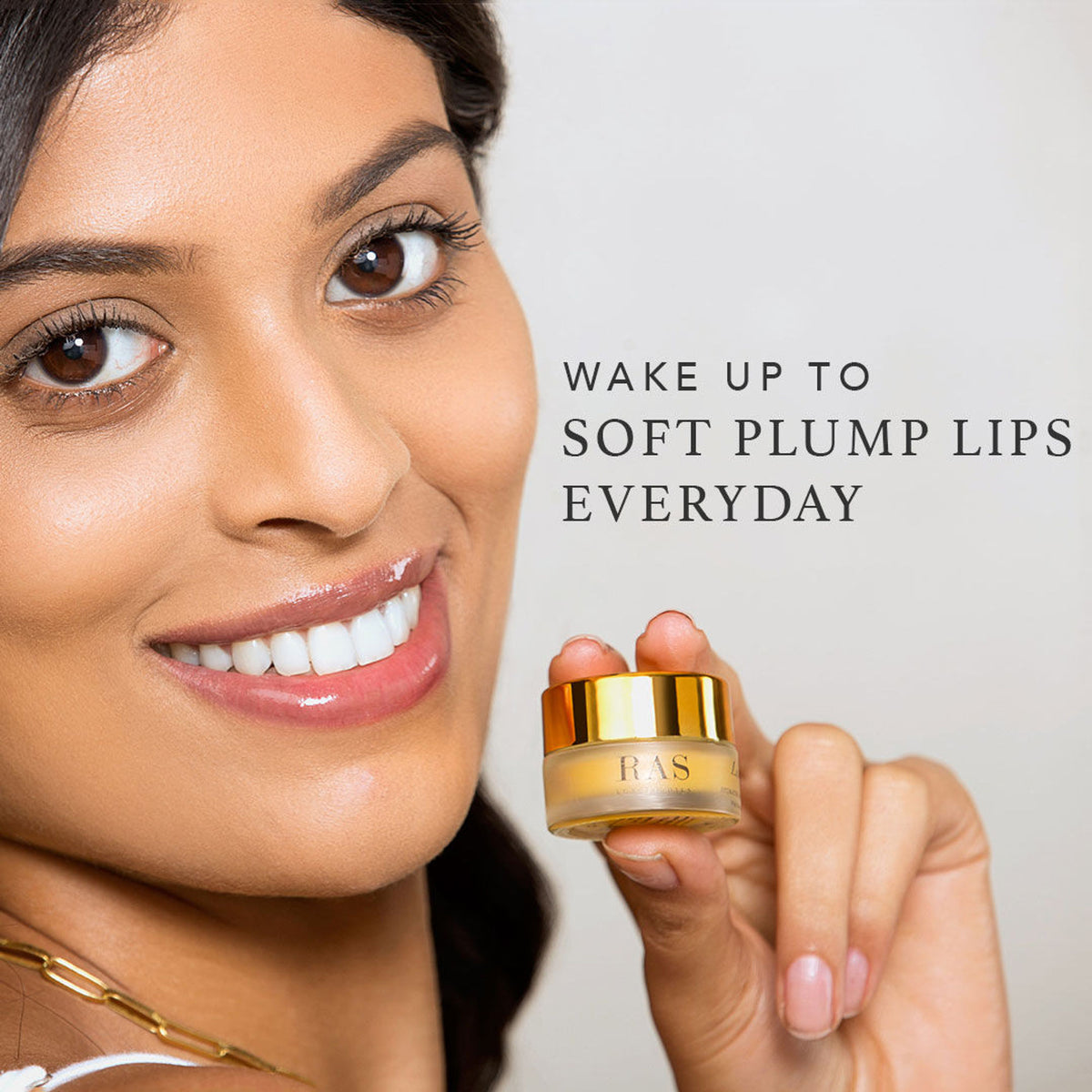 RAS Luxury Oils Lush Lips Hydrating & Nourishing Lip Mask