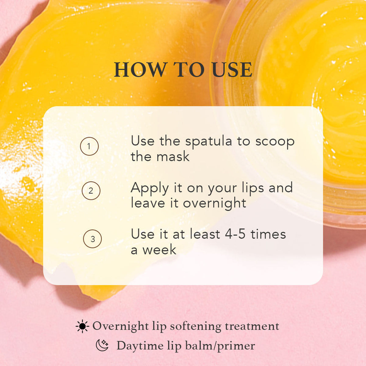 RAS Luxury Oils Lush Lips Hydrating & Nourishing Lip Mask