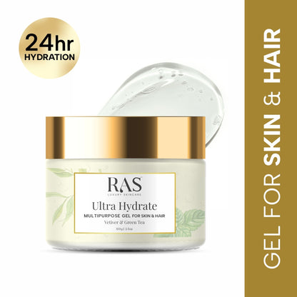 RAS Luxury Oils Ultra Hydrate Multi-purpose Gel