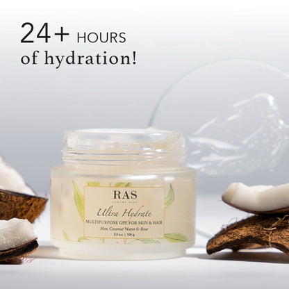 RAS Luxury Oils Ultra Hydrate Multi-purpose Gel