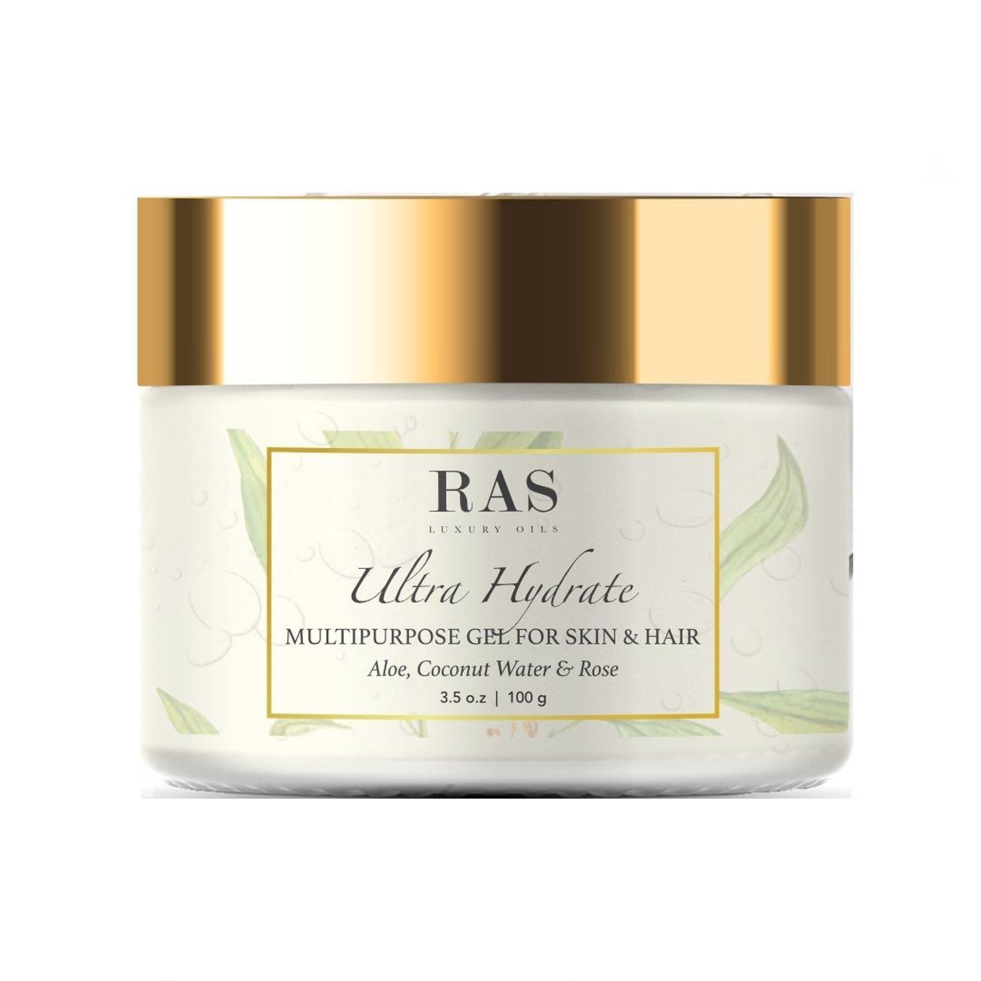 RAS Luxury Oils Ultra Hydrate Multi-purpose Gel