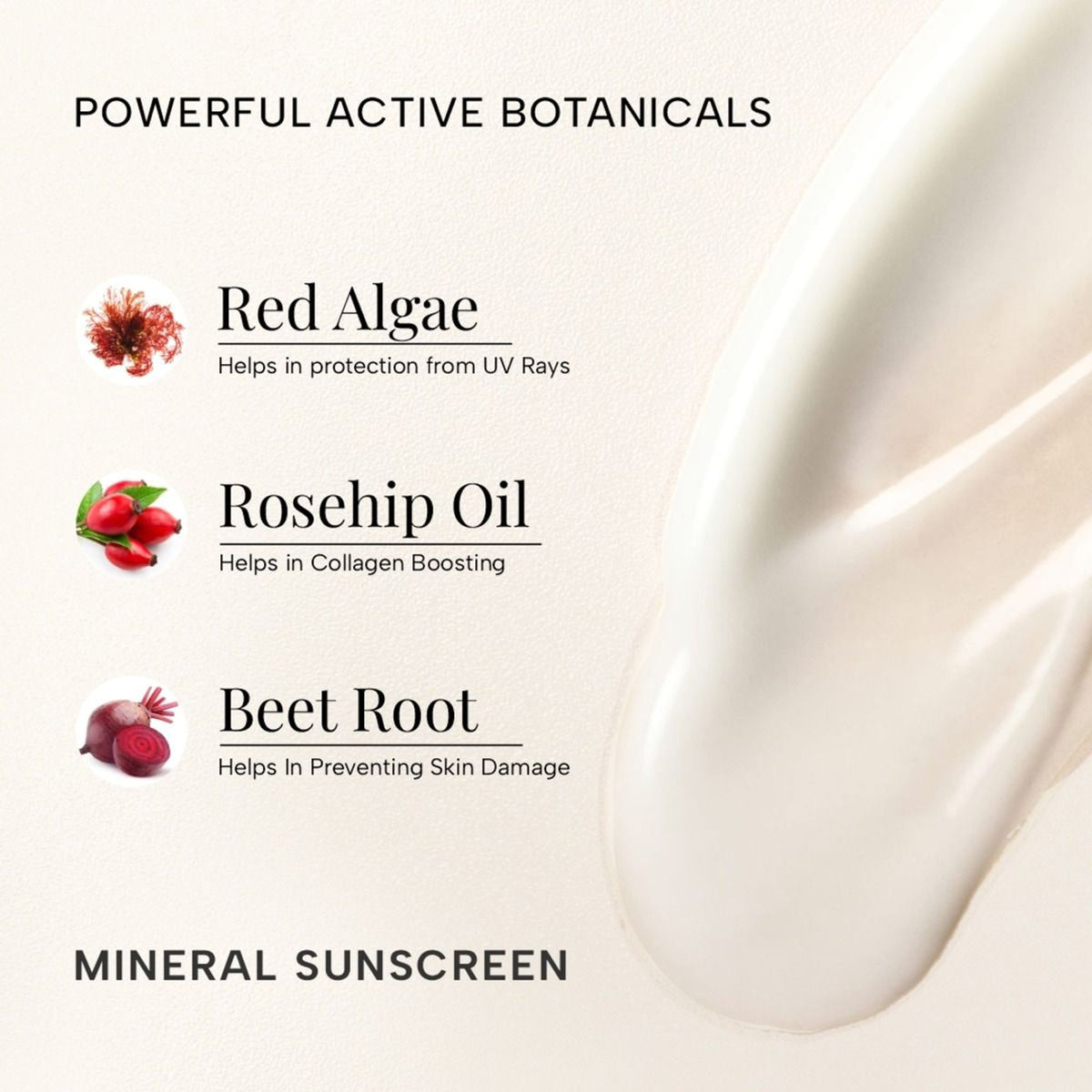 RAS Luxury Oils Solaris Daily Defence Moisturising Sunscreen Spf 50 Pa+++