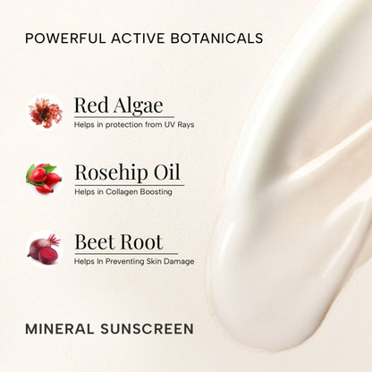 RAS Luxury Oils Solaris Daily Defence Moisturising Sunscreen Spf 50 Pa+++