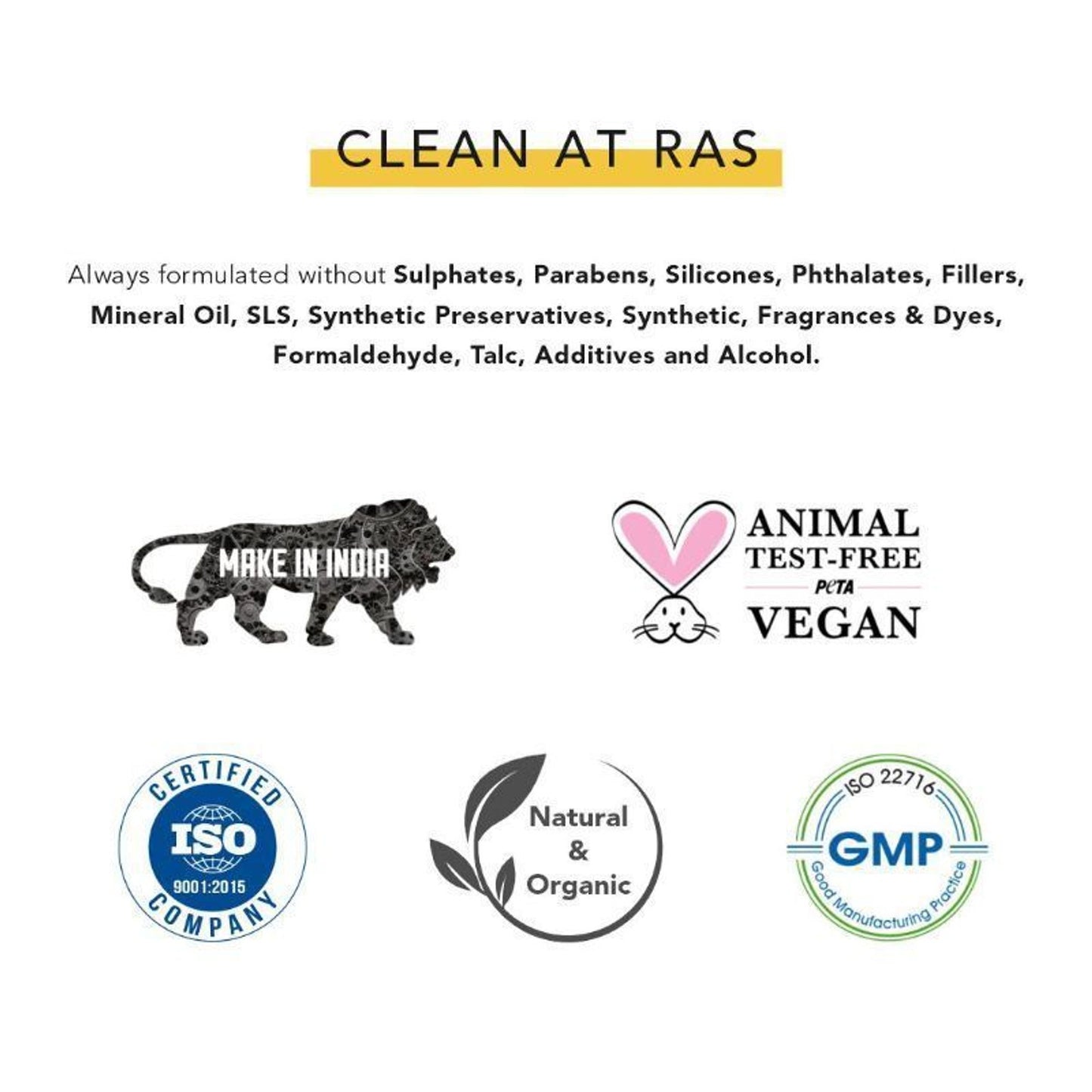 RAS Luxury Oils Revival Kumkumadi Night Face Elixir