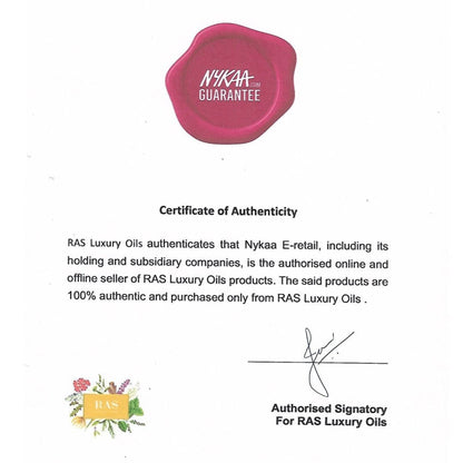 RAS Luxury Oils Revival Kumkumadi Night Face Elixir