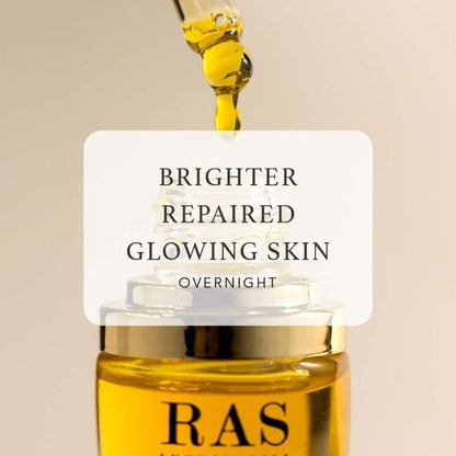RAS Luxury Oils Revival Kumkumadi Night Face Elixir