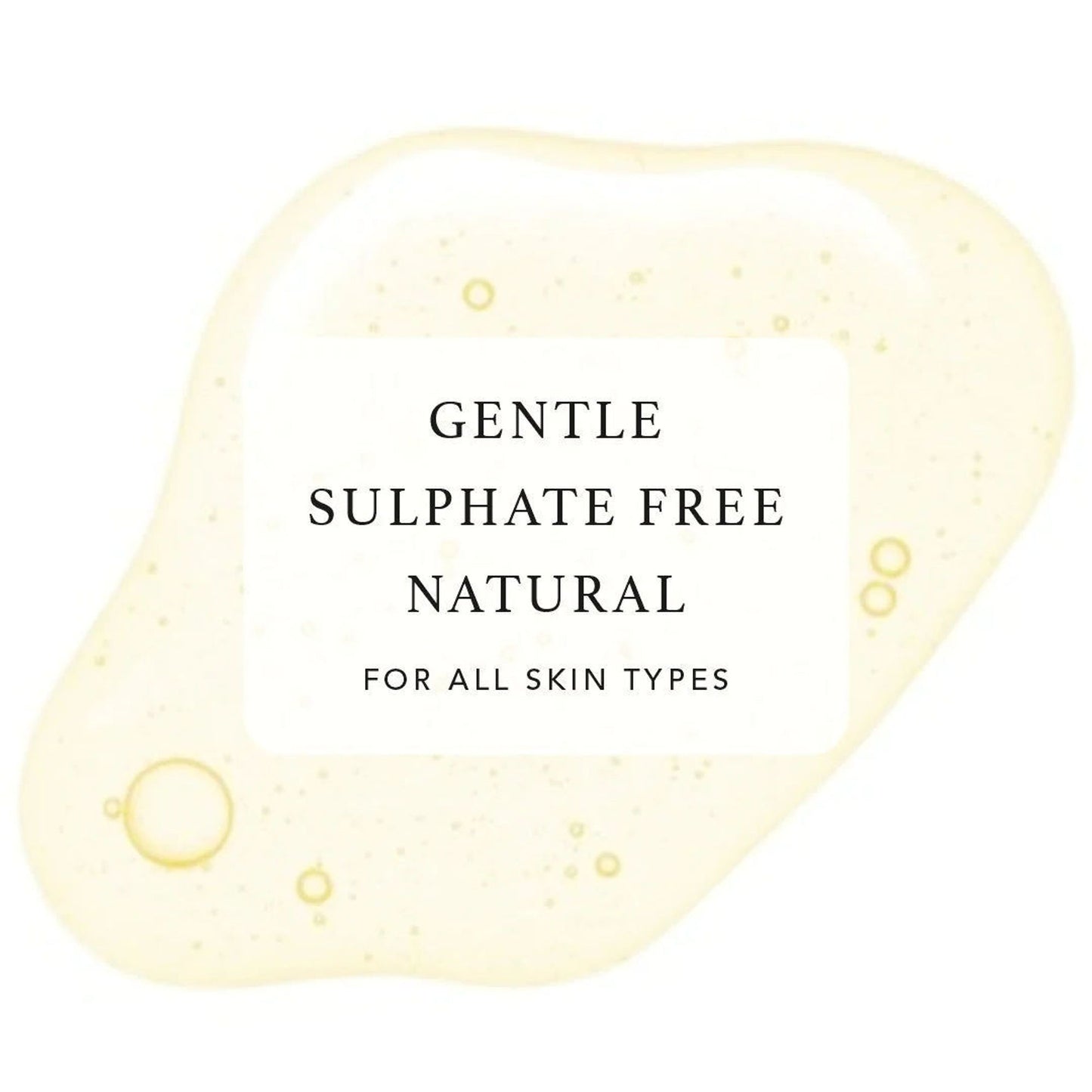 RAS Luxury Oils Radiance Hydrating & Brigtening Face Cleanser