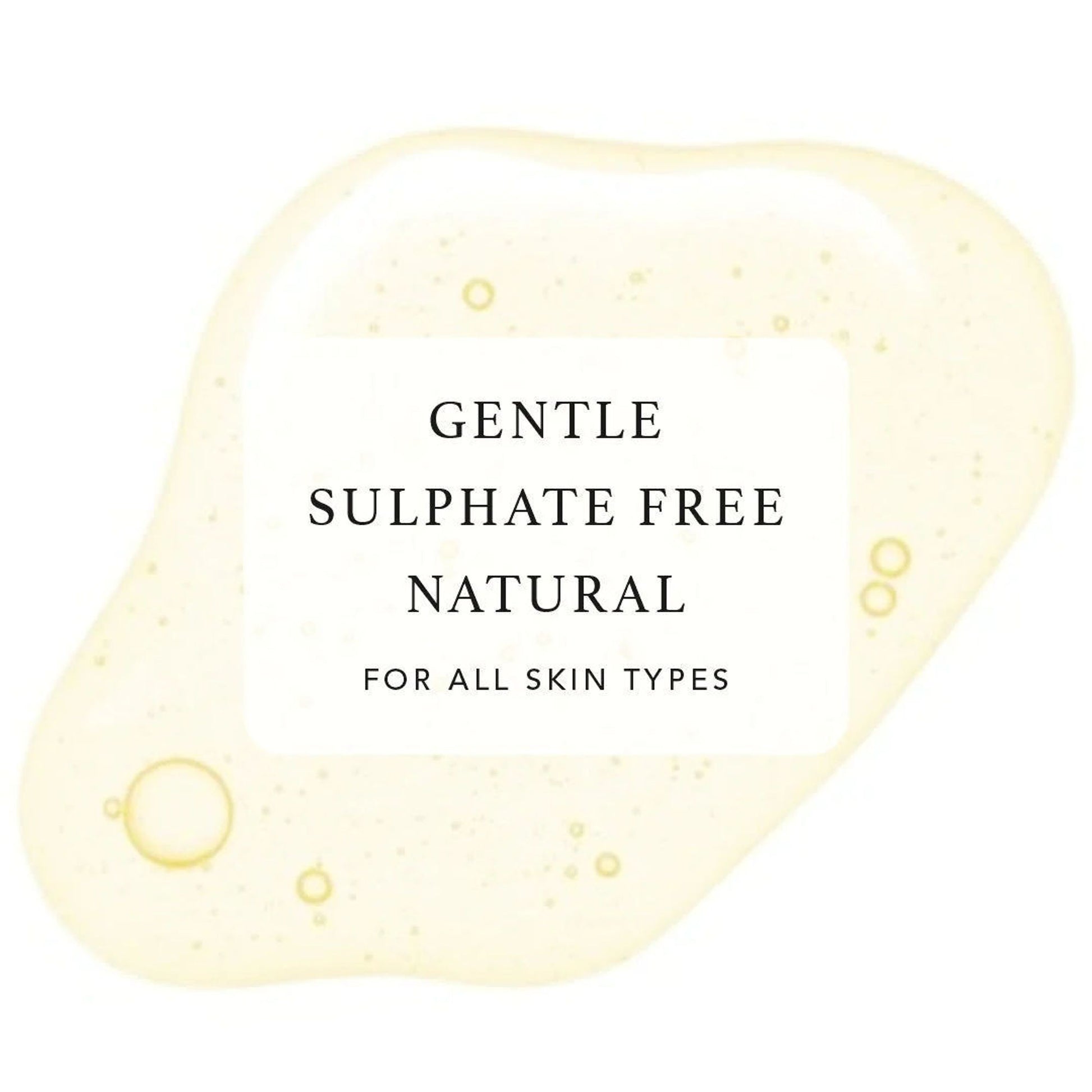 RAS Luxury Oils Radiance Hydrating & Brigtening Face Cleanser
