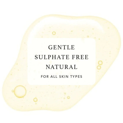 RAS Luxury Oils Radiance Hydrating & Brigtening Face Cleanser
