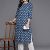 Dhiyona IE Floral Printed Kurta
