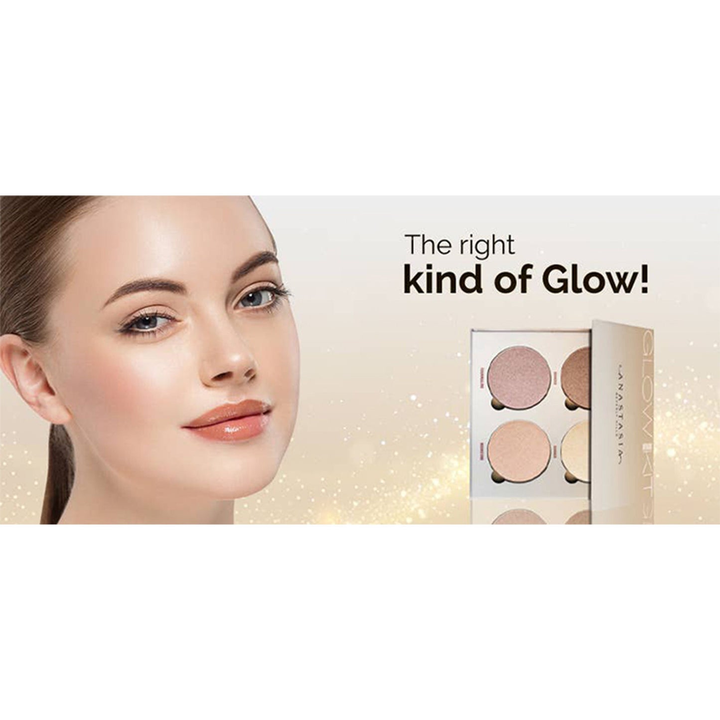 Anastasia Beverly Hills Sun Dipped Glow Kit