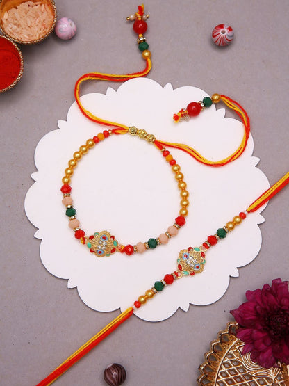 Anouk Thread Rakhi