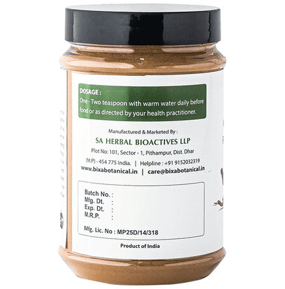 Bixa Botanical Coleus Powder