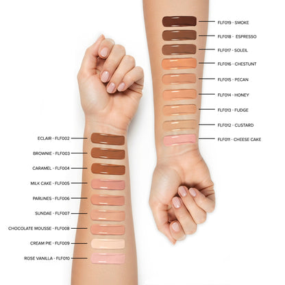 Daily Life Forever52 Ultra Definition Liquid Foundation - Caramel