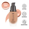 Daily Life Forever52 Ultra Definition Liquid Foundation - Parlines
