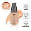 Daily Life Forever52 Ultra Definition Liquid Foundation - Honey