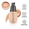 Daily Life Forever52 Ultra Definition Liquid Foundation - Custard