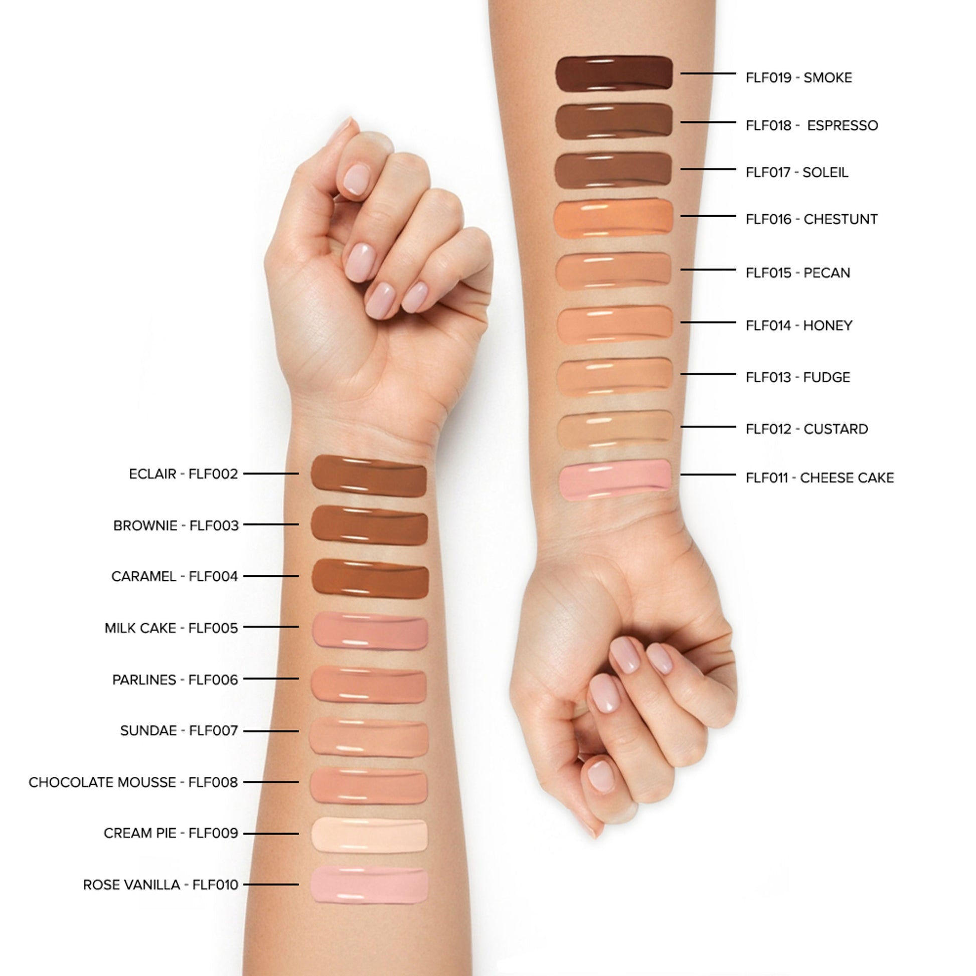 Daily Life Forever52 Ultra Definition Liquid Foundation - Cream Pie