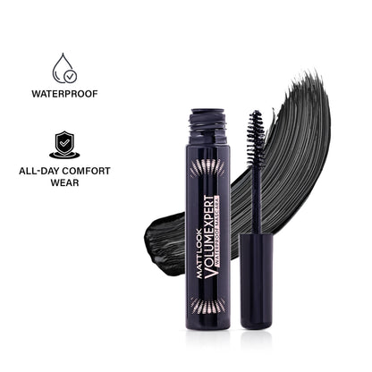 Matt look Volumexpert Waterproof Mascara