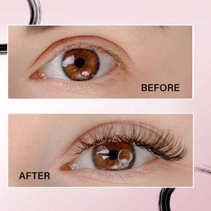 Matt look Volumexpert Waterproof Mascara