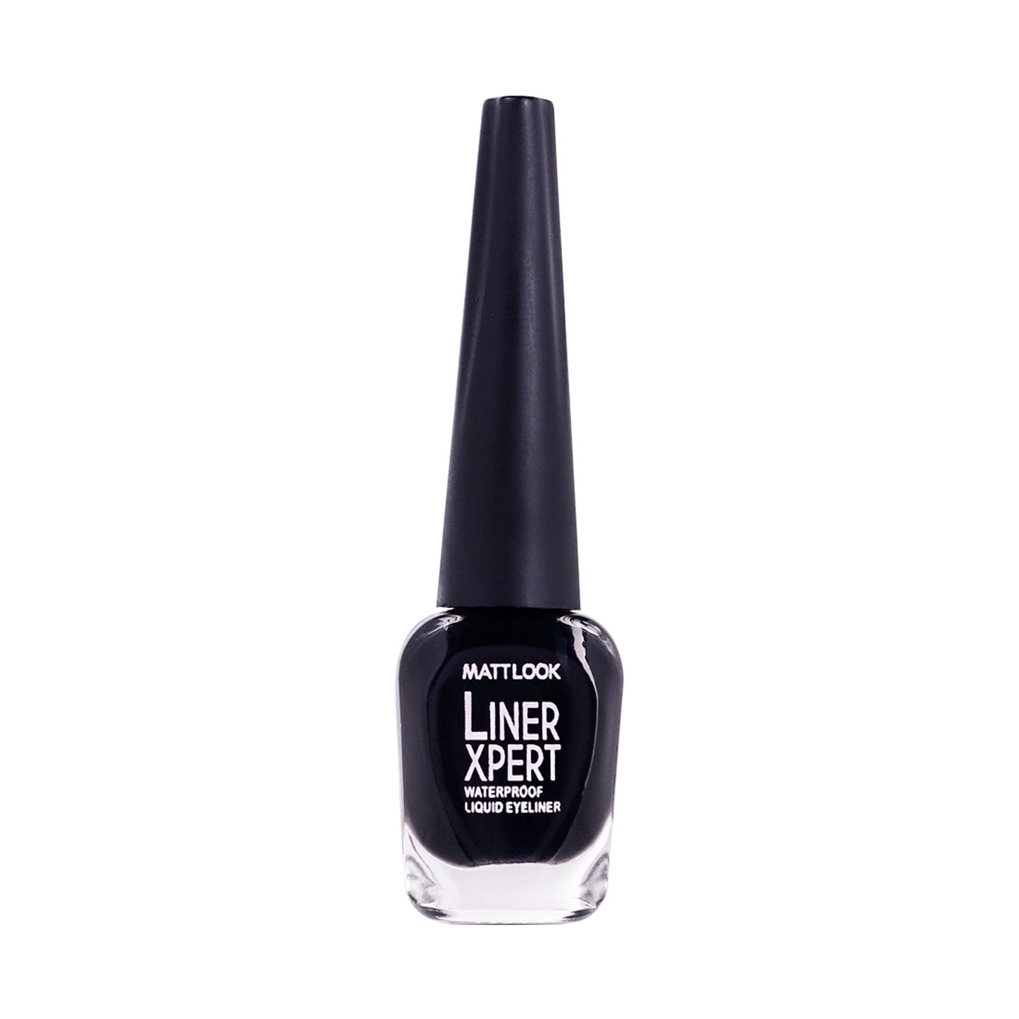 Matt look Linerxpert Waterproof Liquid Eyeliner For Womens