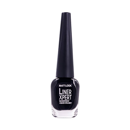 Matt look Linerxpert Waterproof Liquid Eyeliner For Womens