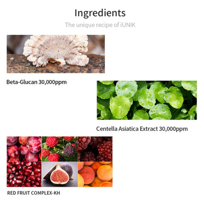 iUNIK Beta Glucan Daily Moisture Cream