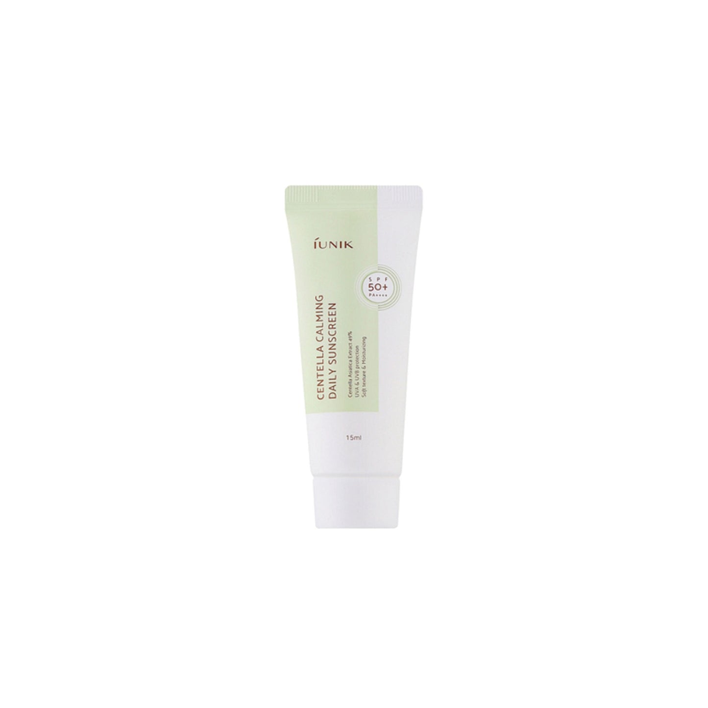 iUNIK Centella Calming Daily Sunscreen SPF 50+ PA++++