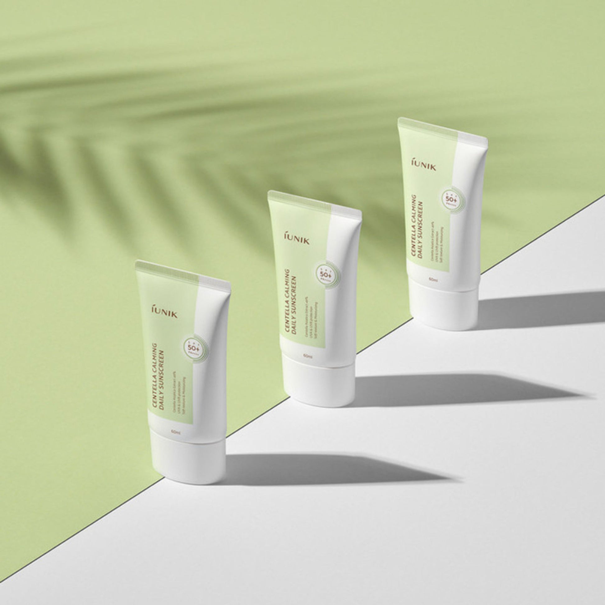 iUNIK Centella Calming Daily Sunscreen SPF 50+ PA++++