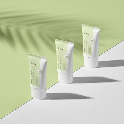 iUNIK Centella Calming Daily Sunscreen SPF 50+ PA++++