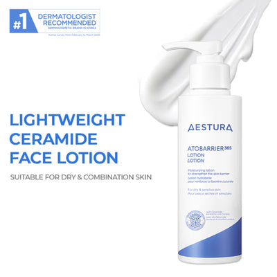 Aestura Atobarrier365 Lotion