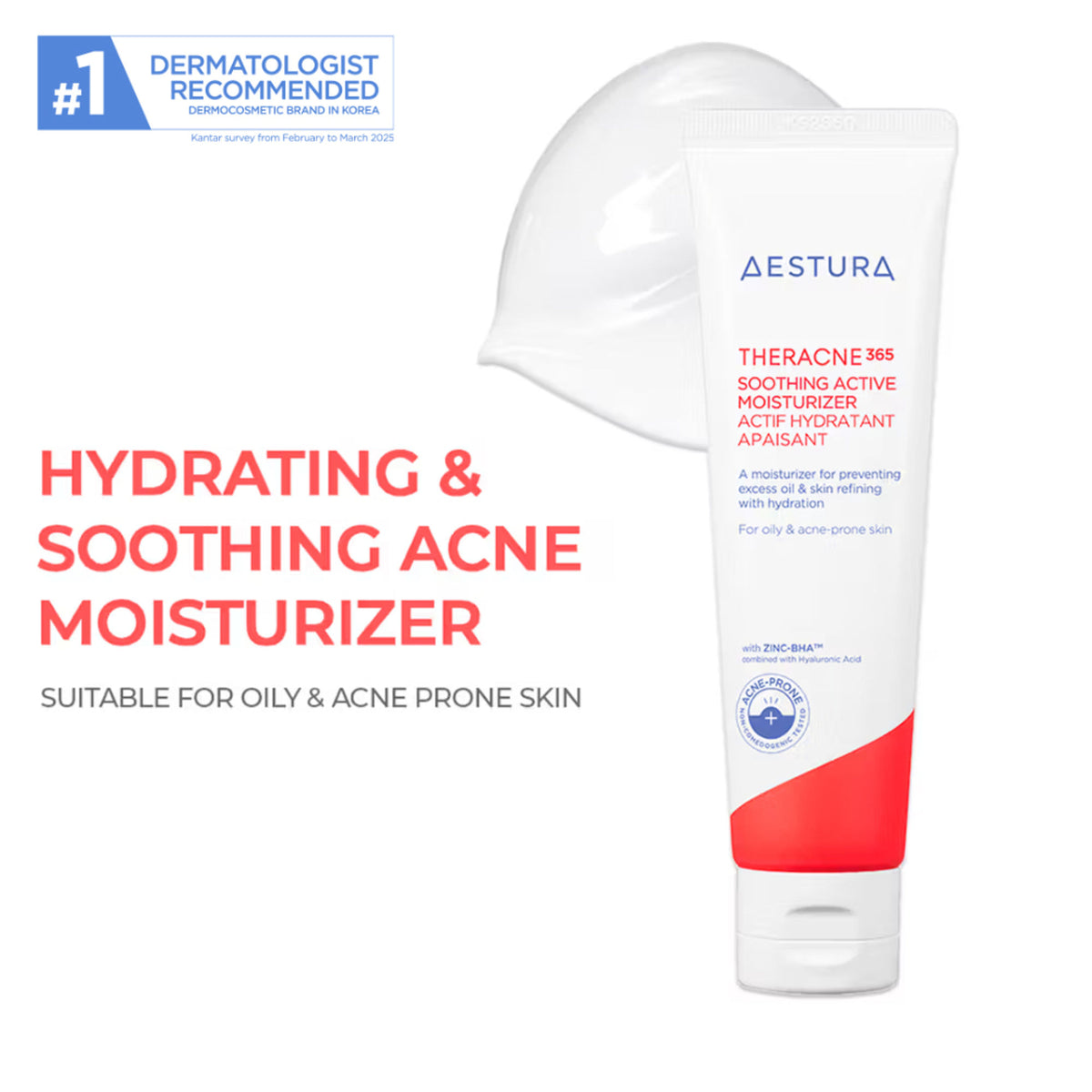 Aestura Theracne365 Soothing Active Moisturizer