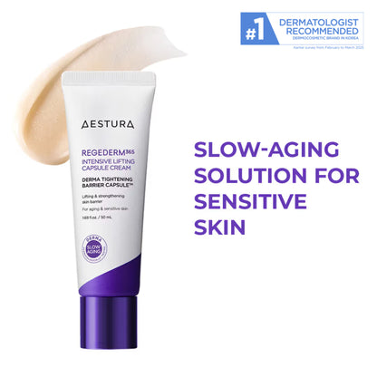 Aestura Regederm 365 Intensive Lifting Capsule Cream