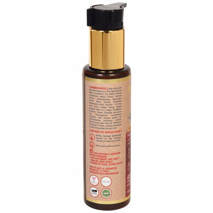 Roots & Herbs Royal Silver Face Cleanser
