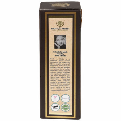 Roots & Herbs Royal Silver Face Cleanser