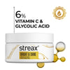 Streax Bright & Shine Serum Infused Face Cream Gel