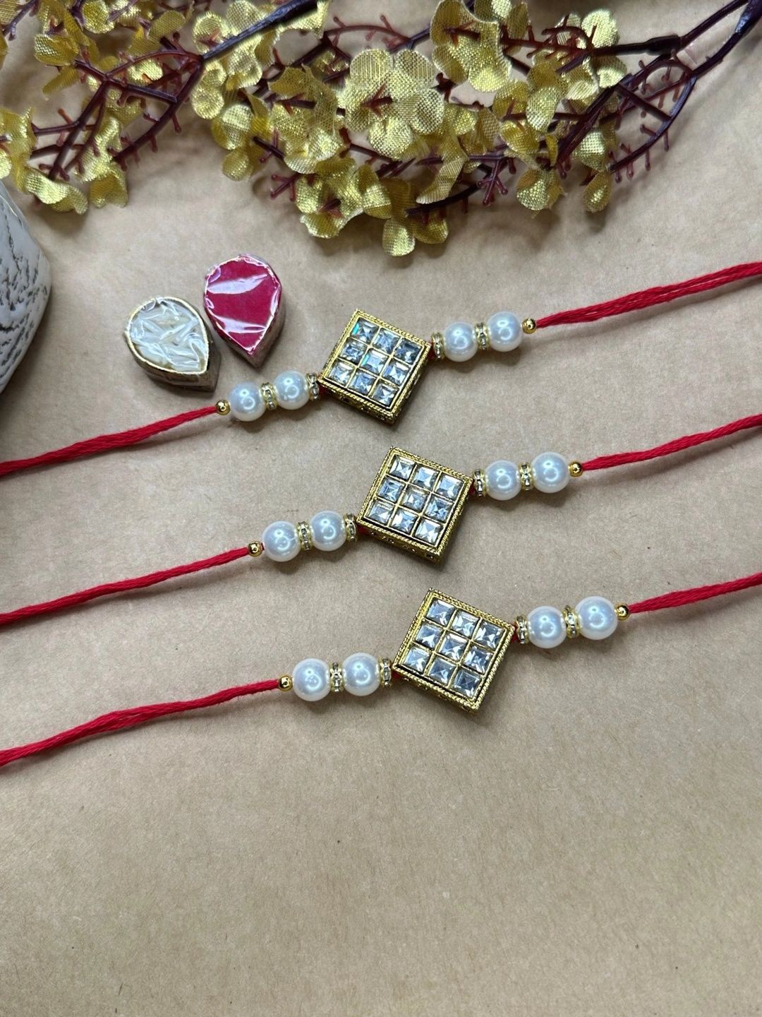 Anouk Thread Rakhi
