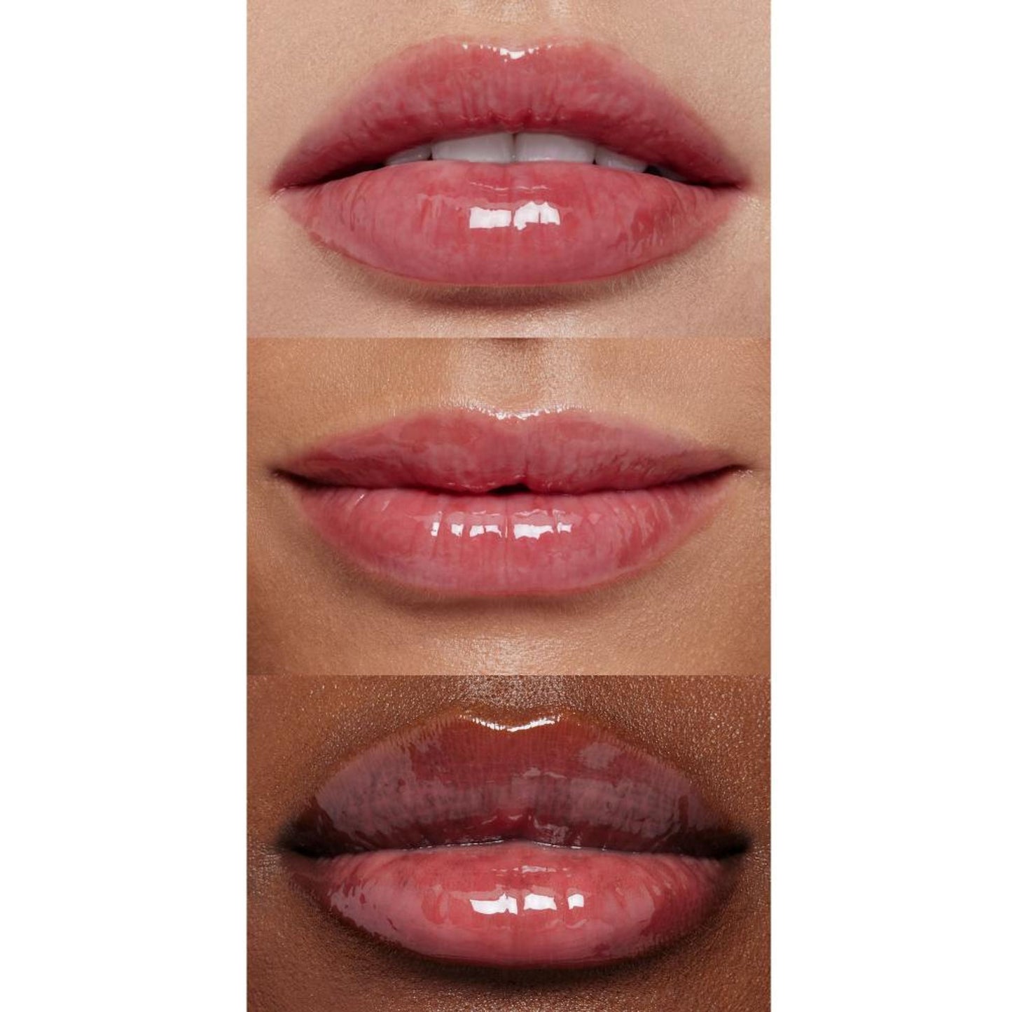 e.l.f. Cosmetics Glow Reviver Lip Oil - Rose Envy