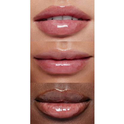 e.l.f. Cosmetics Glow Reviver Lip Oil - Coral Fixation