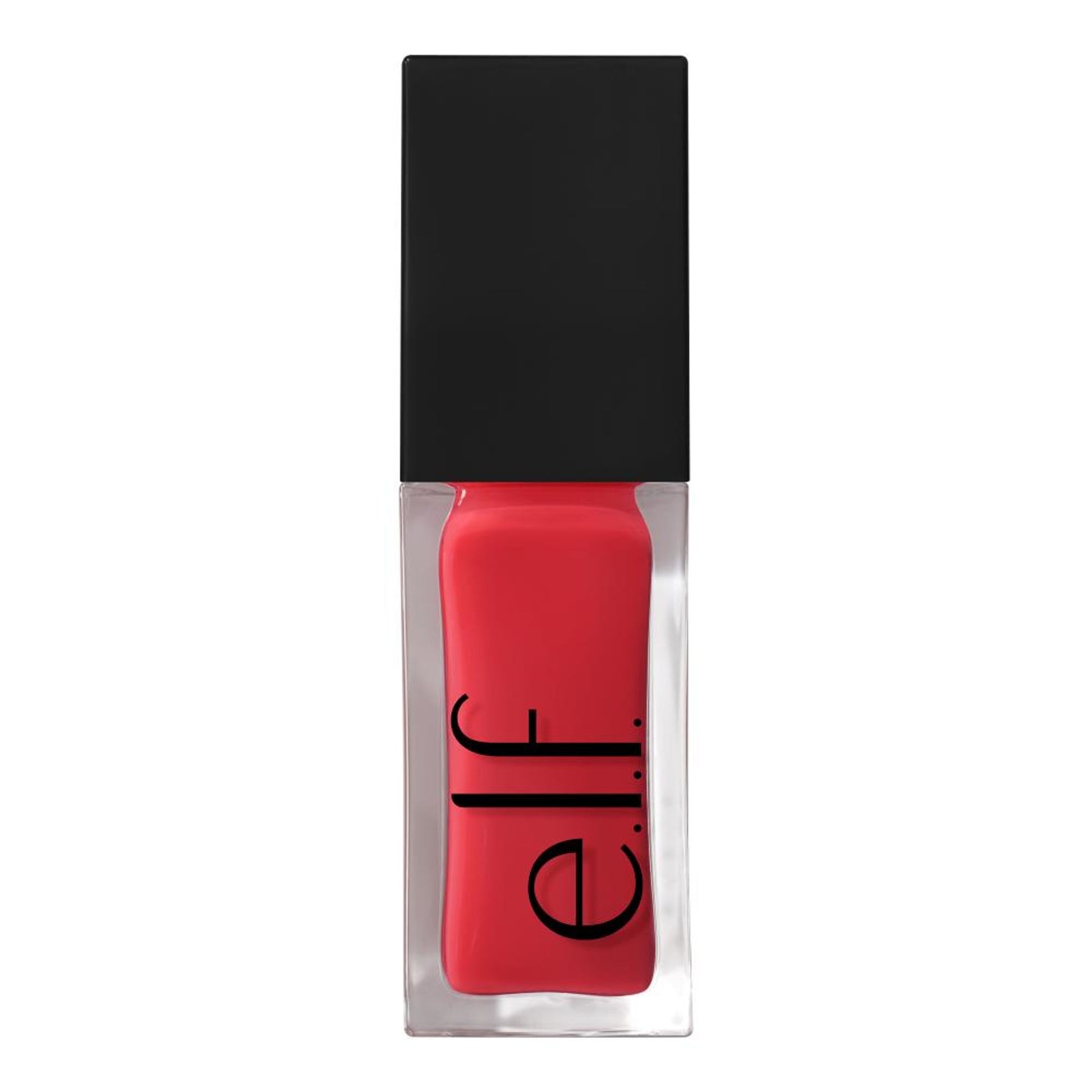 e.l.f. Cosmetics Glow Reviver Lip Oil - Red Delicious