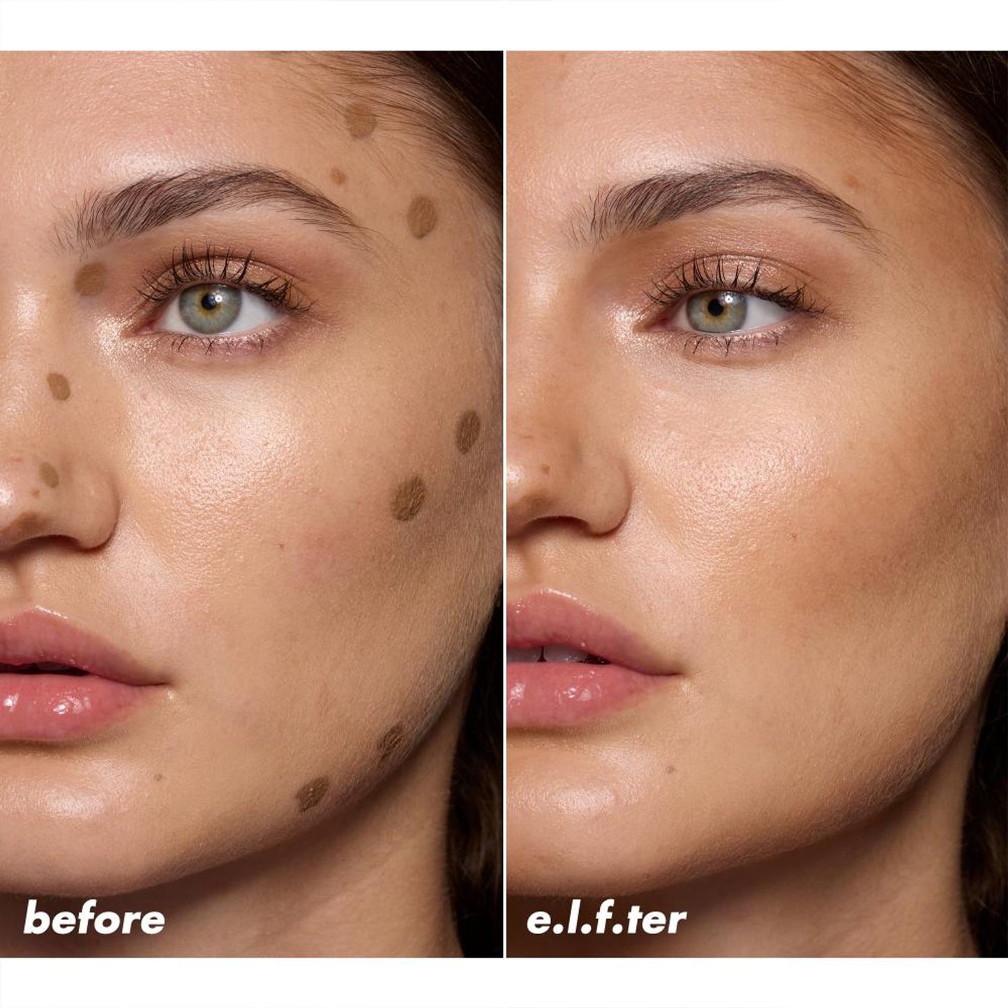 e.l.f. Cosmetics Camo Liquid Bronzer & Contour - Light