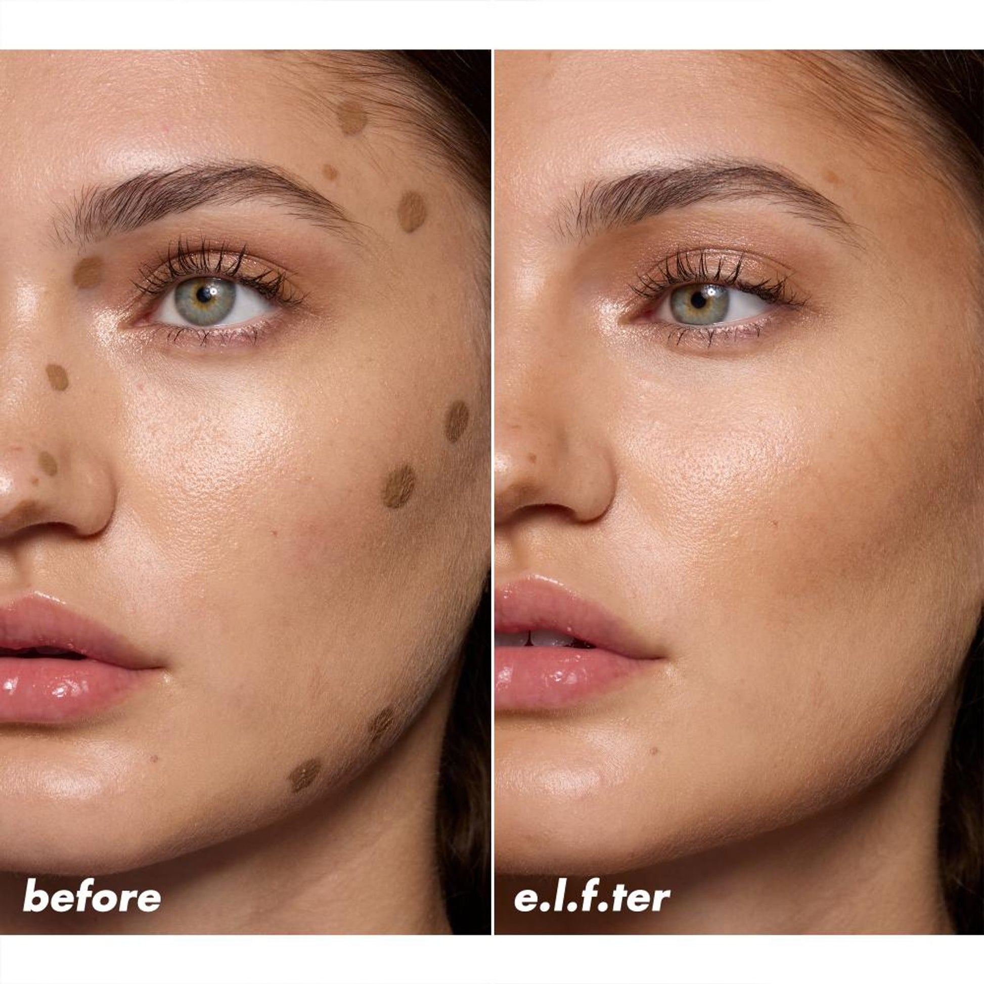 e.l.f. Cosmetics Camo Liquid Bronzer & Contour - Light