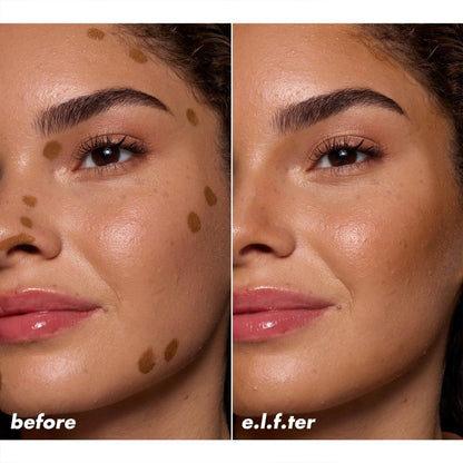 e.l.f. Cosmetics Camo Liquid Bronzer & Contour - Medium