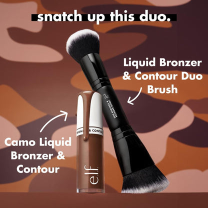 e.l.f. Cosmetics Camo Liquid Bronzer & Contour - Tan
