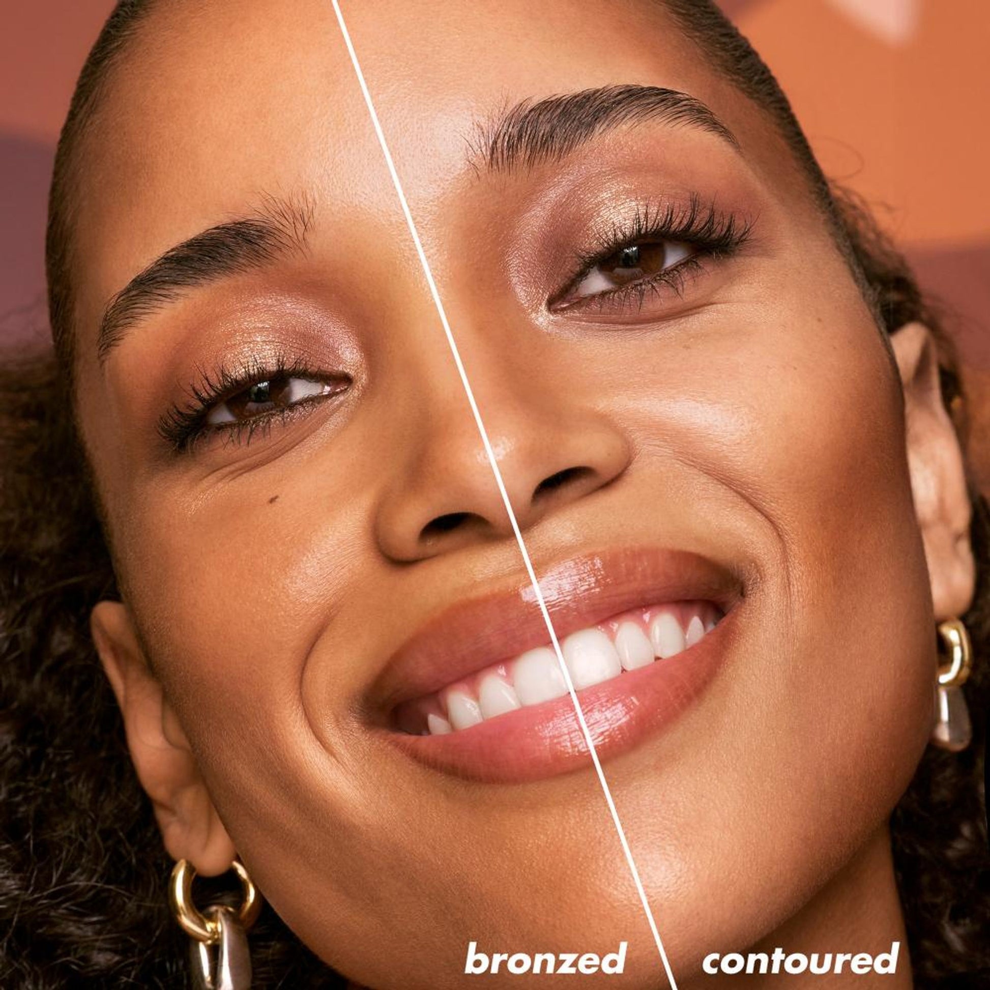 e.l.f. Cosmetics Camo Liquid Bronzer & Contour - Tan N Deep